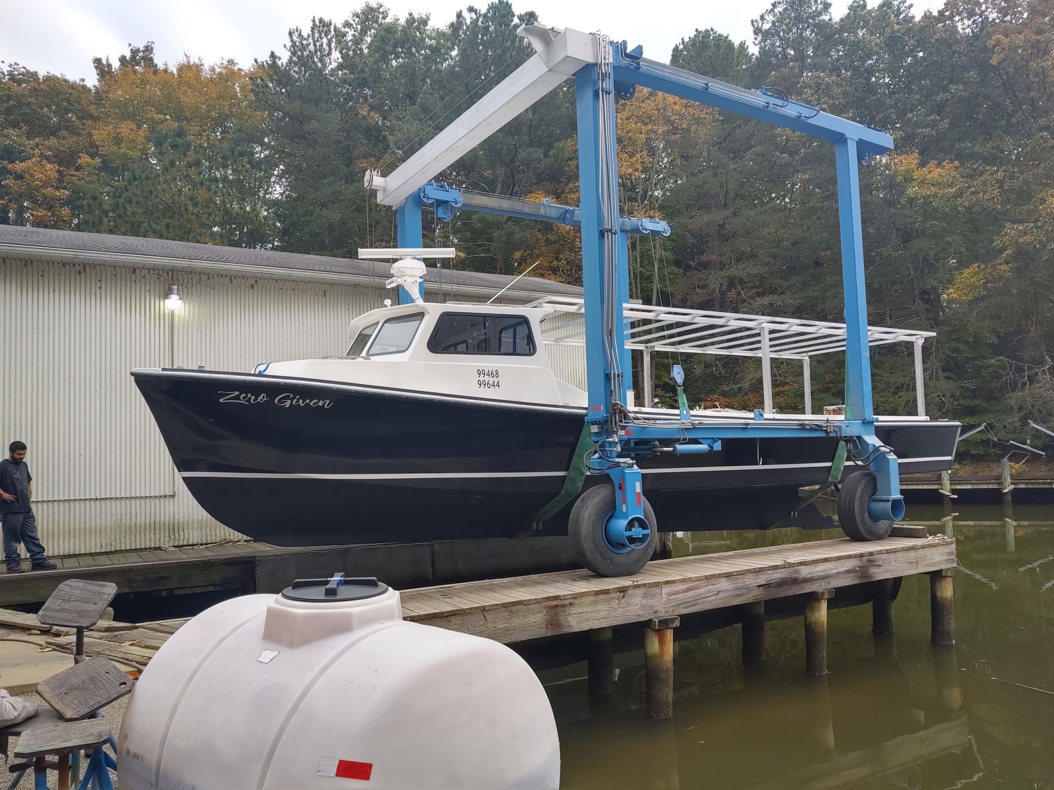 Service Request
