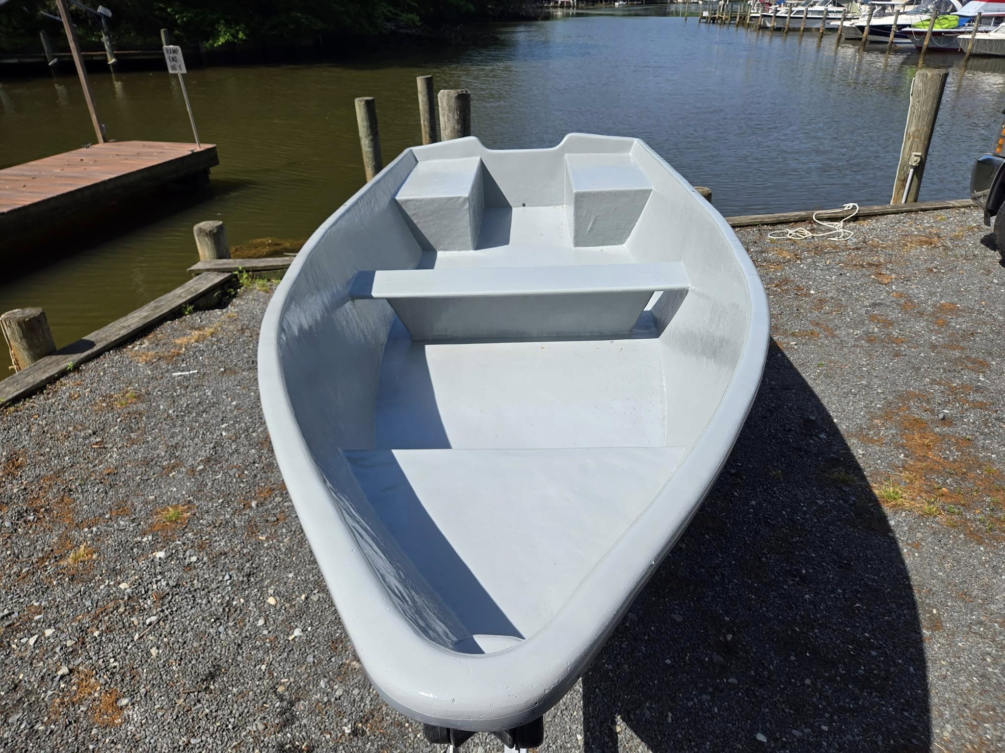 Gelcoat Repair