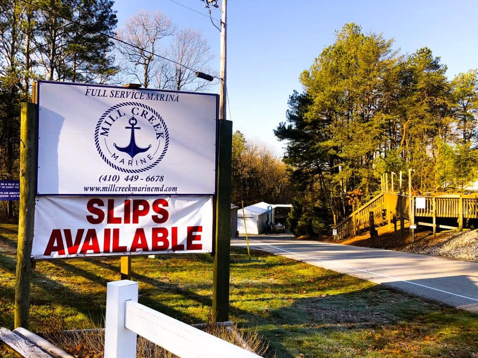 Seasonal Slips